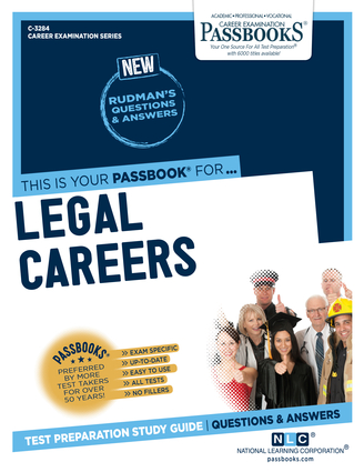 Legal Careers (C-3284)
