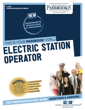 Electric Station Operator (C-3291)