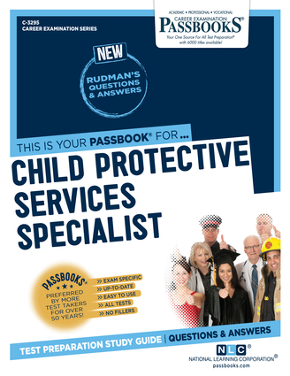 Child Protective Services Specialist (C-3295)