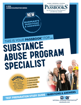 Substance Abuse Program Specialist (C-3336)