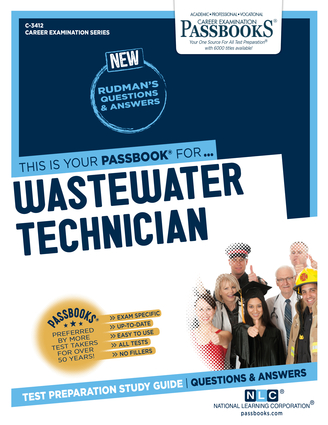 Wastewater Technician (C-3412)