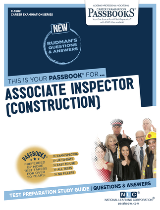 Associate Inspector (Construction) (C-3502)