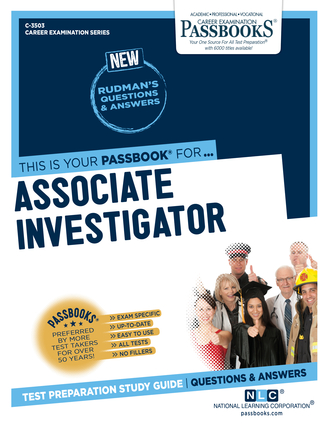 Associate Investigator (C-3503)