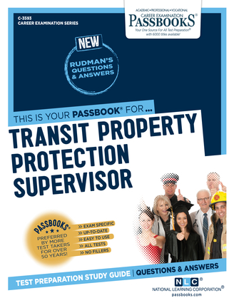 Transit Property Protection Supervisor (C-3593)