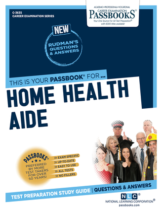 Home Health Aide (C-3635)