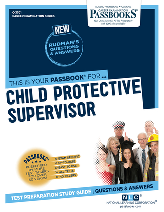 Child Protective Supervisor (C-3701)