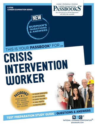 Crisis Intervention Worker (C-3708)