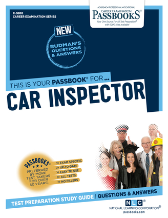 Car Inspector (C-3800)