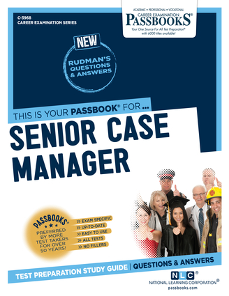 Senior Case Manager (C-3968)