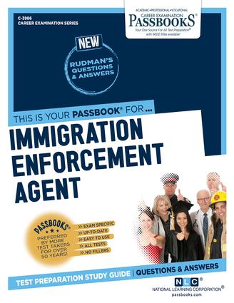 Immigration Enforcement Agent (C-3986)