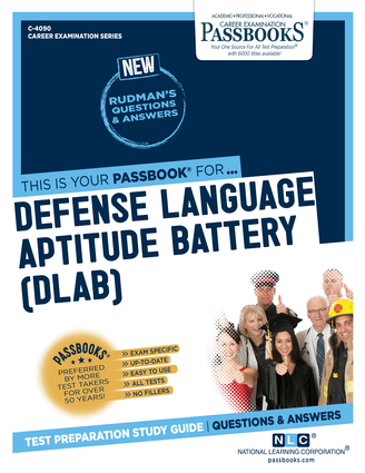 Defense Language Aptitude Battery (DLAB) (C-4090)