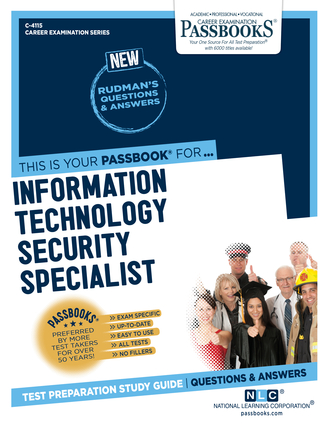 Information Technology Security Specialist (C-4115)