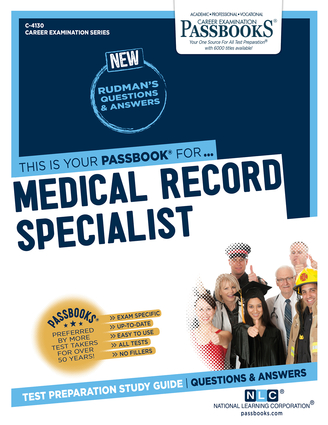 Medical Records Specialist (C-4130)