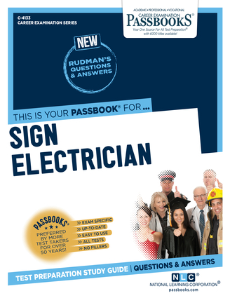 Sign Electrician (C-4133)