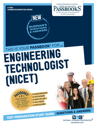 Engineering Technologist (NICET) (C-4134)