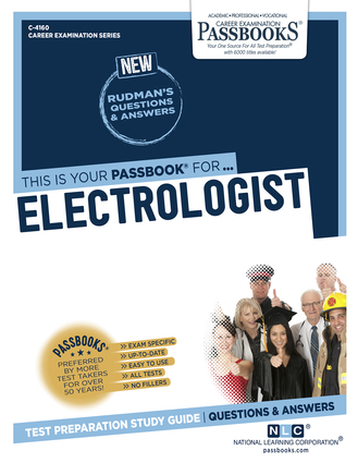 Electrologist (C-4160)