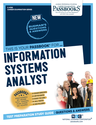 Information Systems Analyst (C-4190)