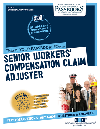 Senior Workers' Compensation Claims Adjuster (C-4234)