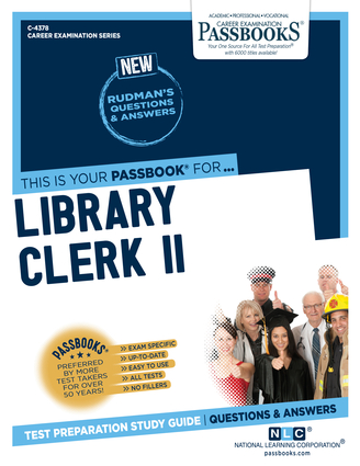 Library Clerk II (C-4378)