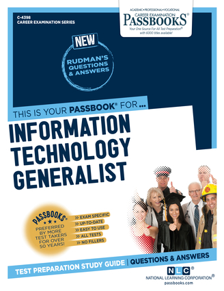 Information Technology Generalist (C-4398)
