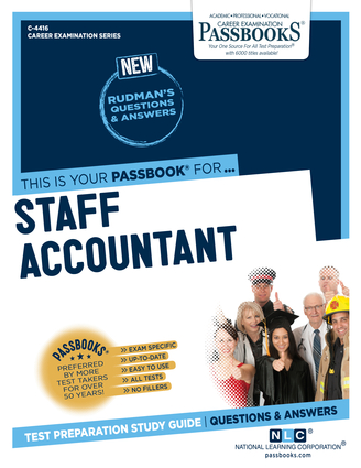Staff Accountant (C-4416)