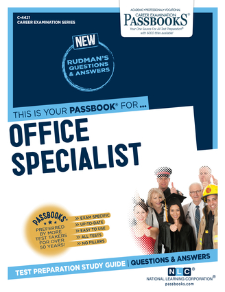 Office Specialist (C-4421)