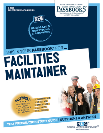 Facility Maintainer (C-4523)
