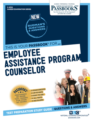 Employee Assistance Program Counselor (C-4554)