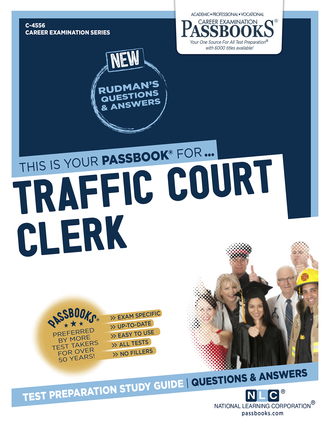 Traffic Court Clerk (C-4556)