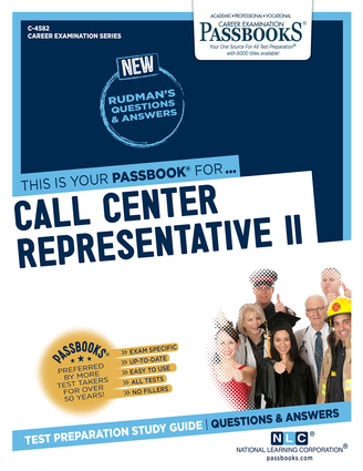 Call Center Representative II (C-4582)