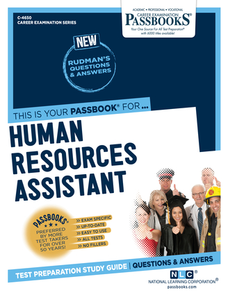 Human Resources Assistant (C-4650)