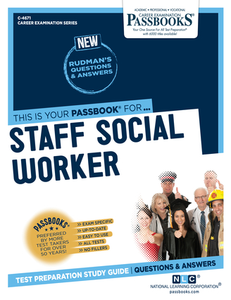 Staff Social Worker (C-4671)