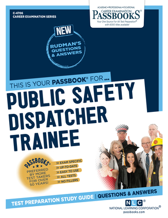 Public Safety Dispatcher Trainee (C-4706)