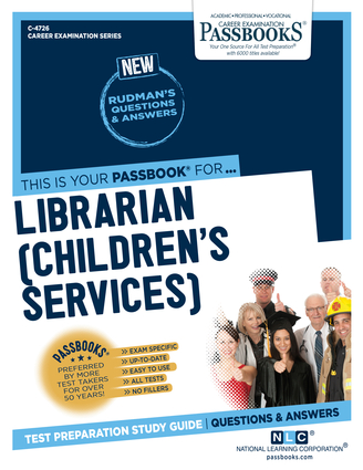 Librarian (Children's Services) (C-4726)