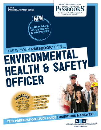 Environmental Health and Safety Officer (C-4750)