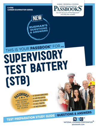 Supervisory Test Battery (STB) (C-4766)