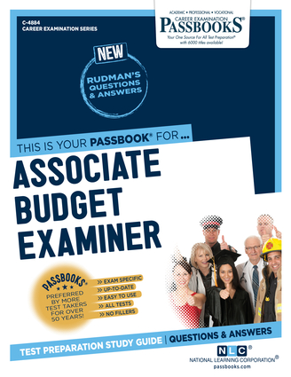 Associate Budget Examiner (C-4884)