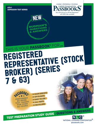 Registered Representative (RR) (Stock Broker) (Series 7 & 63) (ATS-1)
