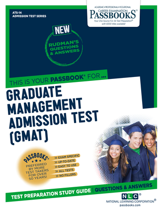 Graduate Management Admission Test (GMAT) (ATS-14)