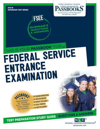 Federal Service Entrance Examination (FSEE) (ATS-16)