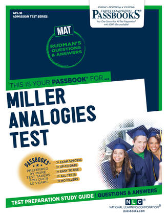 Miller Analogies Test (MAT) (ATS-18)
