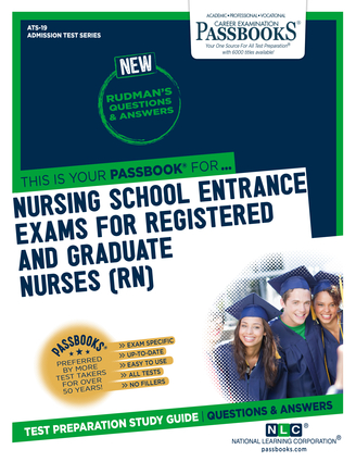Nursing School Entrance Examinations For Registered and Graduate Nurses (RN) (ATS-19)