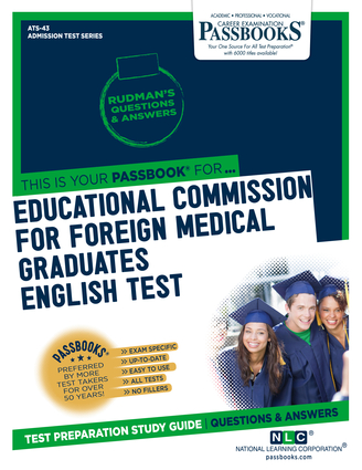 Educational Commission for Foreign Medical Graduates English Test (ECFMG/ET) (ATS-43)