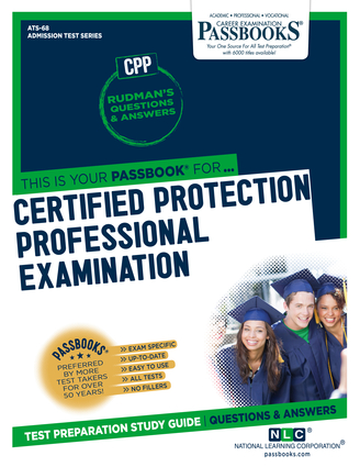 Certified Protection Professional Examination (CPP) (ATS-68)