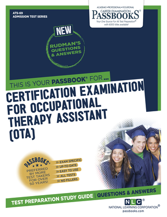 Certification Examination for Occupational Therapy Assistant (OTA) (ATS-69)