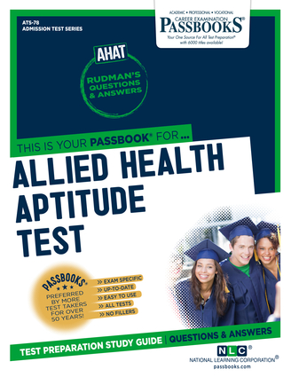 Allied Health Aptitude Test (AHAT) (ATS-78)