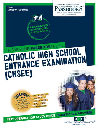 Catholic High School Entrance Examination (CHSEE) (ATS-81)