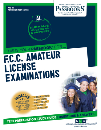 F.C.C. Amateur License Examinations (AL) (ATS-83)