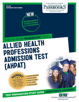 Allied Health Professions Admission Test (AHPAT) (ATS-99)