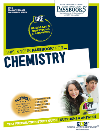 Chemistry (GRE-2)